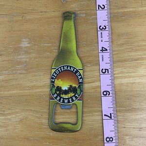 Forrest Gump Lieutenant Dan Brewery Bottle Opener